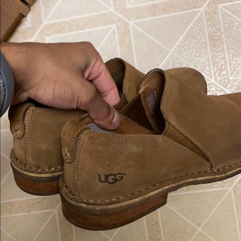 UGG Men’s Boots size 43 (10-11)